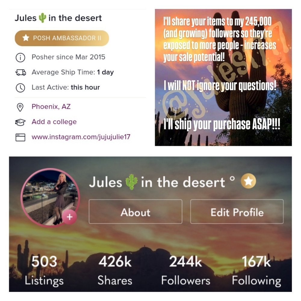 Vintage 70's/80's Brown Leather Jacket - Picture 12 of 12